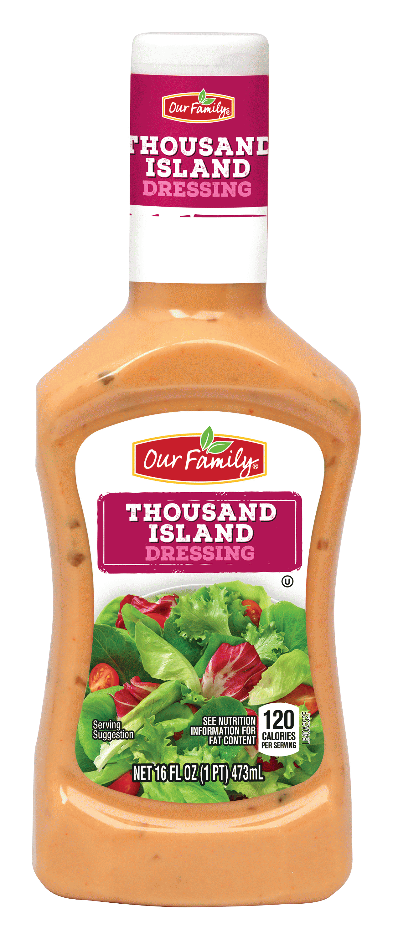 Our Family  thousand island dressing Full-Size Picture